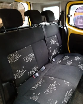 Fiat Qubo МЕТАН, снимка 5