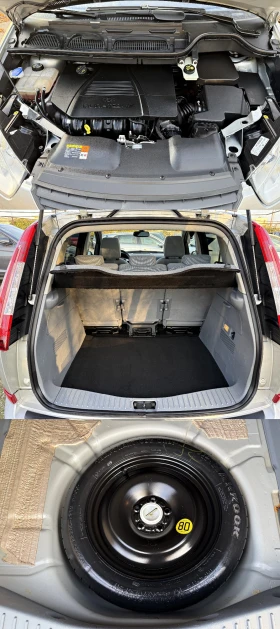 Ford C-max 1.8i СТЪКЛЕН ТАВАН ПАРКТРОНИЦИ, снимка 16