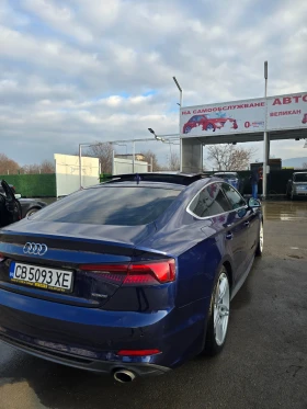 Audi A5 45TFSI, Кожа, Панорама, B&O, Digital, снимка 6