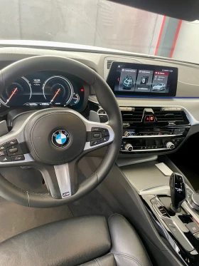 BMW 530 G 30 Xdrive М-пакет, снимка 6