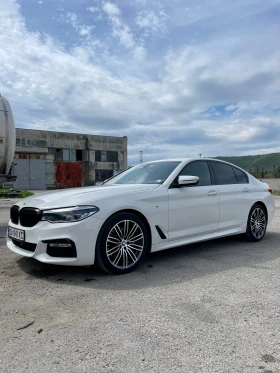 BMW 530 G 30 Xdrive М-пакет, снимка 4