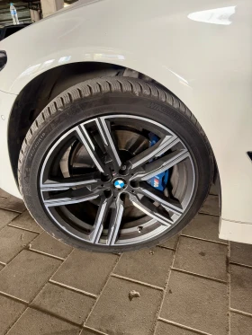 BMW 530 G 30 Xdrive М-пакет, снимка 12
