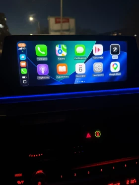 BMW 530 G 30 Xdrive М-пакет, снимка 11