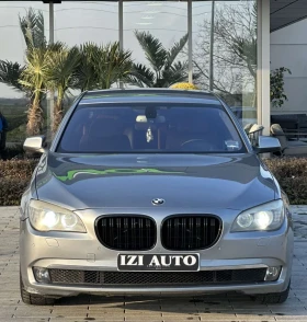 BMW 740 D/XDRIVE/DISTRONIC/BLIND SPOT/SOFT CLOSE/LIZING, снимка 1