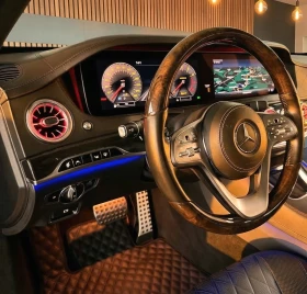 Mercedes-Benz S 560   Long 4Matic S63-Optic, снимка 8