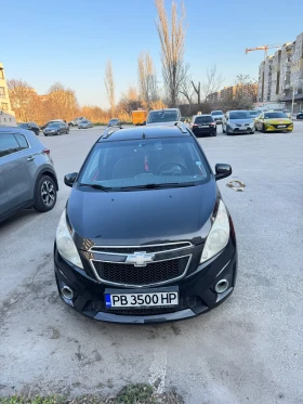 Chevrolet Spark, снимка 2
