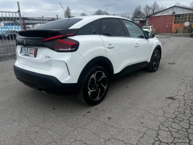 Citroen C4 1.5HDI АВТОМАТ/ХЕДЪП/ДИСТРОНИК/КЕЙЛЕС, снимка 4