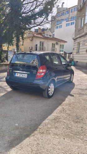 Mercedes-Benz A 180 2.0 CDI, снимка 4