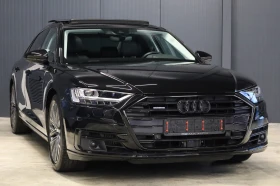 Audi A8 50TDI* B&O* TV* LED LIGHTS* PANO* , снимка 1