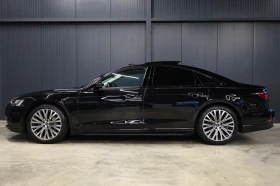 Audi A8 50TDI* B&O* TV* LED LIGHTS* PANO* , снимка 3