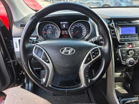 Hyundai I30 1.6CRDI 110K.C EURO6 TOP, снимка 12