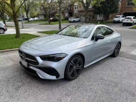 Mercedes-Benz CLE 300 2024 AMG Line 4Matic* Burmester* ПАНО* Distronic, снимка 1