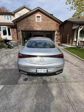Mercedes-Benz CLE 300 2024 AMG Line 4Matic* Burmester* ПАНО* Distronic, снимка 4