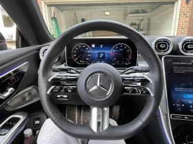 Mercedes-Benz CLE 300 2024 AMG Line 4Matic* Burmester* ПАНО* Distronic, снимка 8