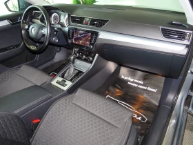 Skoda Superb 2.0TDI STYLE 7 DSG 150, снимка 9
