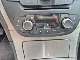 Opel Insignia 1.6-116к. Газ-Бензин. Напълно обслужен! ЕВРО5, снимка 14