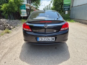 Opel Insignia 1.6-116к. Газ-Бензин. Напълно обслужен! ЕВРО5, снимка 6