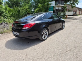 Opel Insignia 1.6-116к. Газ-Бензин. Напълно обслужен! ЕВРО5, снимка 4