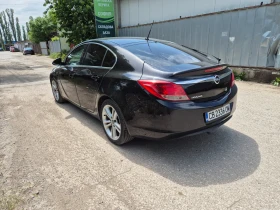 Opel Insignia 1.6-116к. Газ-Бензин. Напълно обслужен! ЕВРО5, снимка 5