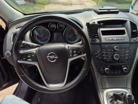 Opel Insignia 1.6-116к. Газ-Бензин. Напълно обслужен! ЕВРО5, снимка 13