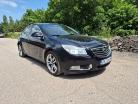 Opel Insignia 1.6-116к. Газ-Бензин. Напълно обслужен! ЕВРО5, снимка 3