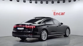 Audi A8 SOFT-CLOSE* HEAD-UP* 360* ОБДУХ* МАСАЖ* TV* DISTRO, снимка 3