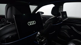 Audi A8 SOFT-CLOSE* HEAD-UP* 360* ОБДУХ* МАСАЖ* TV* DISTRO, снимка 14