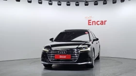Audi A8 SOFT-CLOSE* HEAD-UP* 360* ОБДУХ* МАСАЖ* TV* DISTRO, снимка 2