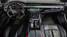 Audi A8 SOFT-CLOSE* HEAD-UP* 360* ОБДУХ* МАСАЖ* TV* DISTRO, снимка 6