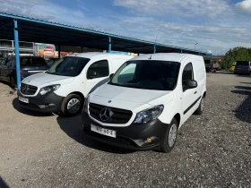 Mercedes-Benz Citan 1.5, снимка 14