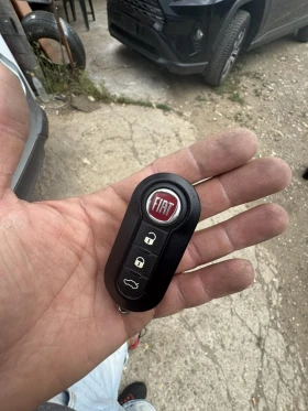 Fiat 500 0.9 twin air, снимка 6