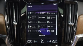 Volvo S90 T5 INSCRIPTION BOWERS WILKINS/360CAM/PANO/HEAD UP, снимка 15