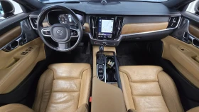 Volvo S90 T5 INSCRIPTION BOWERS WILKINS/360CAM/PANO/HEAD UP, снимка 12