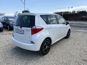 Toyota Verso S 1.3i Automat, снимка 5
