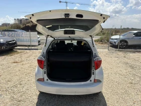 Toyota Verso S 1.3i Automat, снимка 8