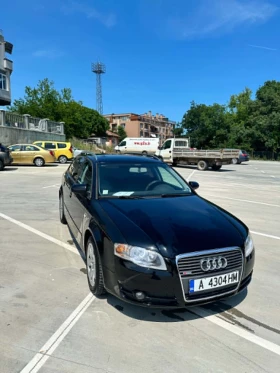 Audi A4, снимка 1