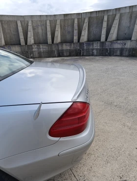 Mercedes-Benz SL 500 2004 TOP, снимка 3