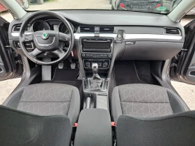 Skoda Superb 1.8TSI* ГАЗ* КЛИМА* КСЕНОН* ТЕМПОМАТ* 6ск, снимка 10