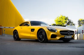 Mercedes-Benz AMG GT 11000 км., снимка 1
