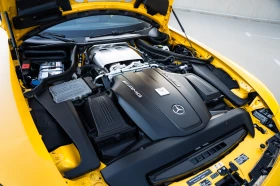 Mercedes-Benz AMG GT 11000 км., снимка 11