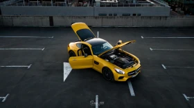 Mercedes-Benz AMG GT 11000 км., снимка 15