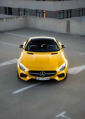 Mercedes-Benz AMG GT 11000 км., снимка 11