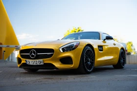 Mercedes-Benz AMG GT 11000 км., снимка 3