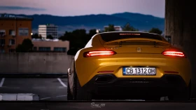 Mercedes-Benz AMG GT 11000 км., снимка 17