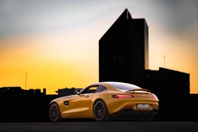 Mercedes-Benz AMG GT 11000 км., снимка 15