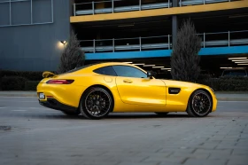 Mercedes-Benz AMG GT 11000 км., снимка 4