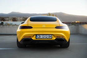 Mercedes-Benz AMG GT 11000 км., снимка 14