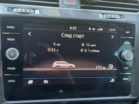 VW Golf 131000Km/ Дигитал/АСС/Line assist/Sport/DSG/NAVI, снимка 14