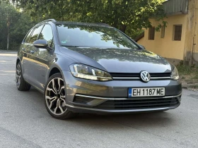 VW Golf 131000Km/ Дигитал/АСС/Line assist/Sport/DSG/NAVI, снимка 1