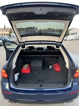 BMW 520 d Mild Hybrid Facelift | 2022 | CarPlay | Android, снимка 9